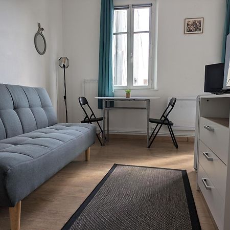 L'Opale, Studette 2 Appartement Berck Buitenkant foto