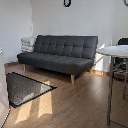 L'Opale, Studette 2 Appartement Berck Buitenkant foto