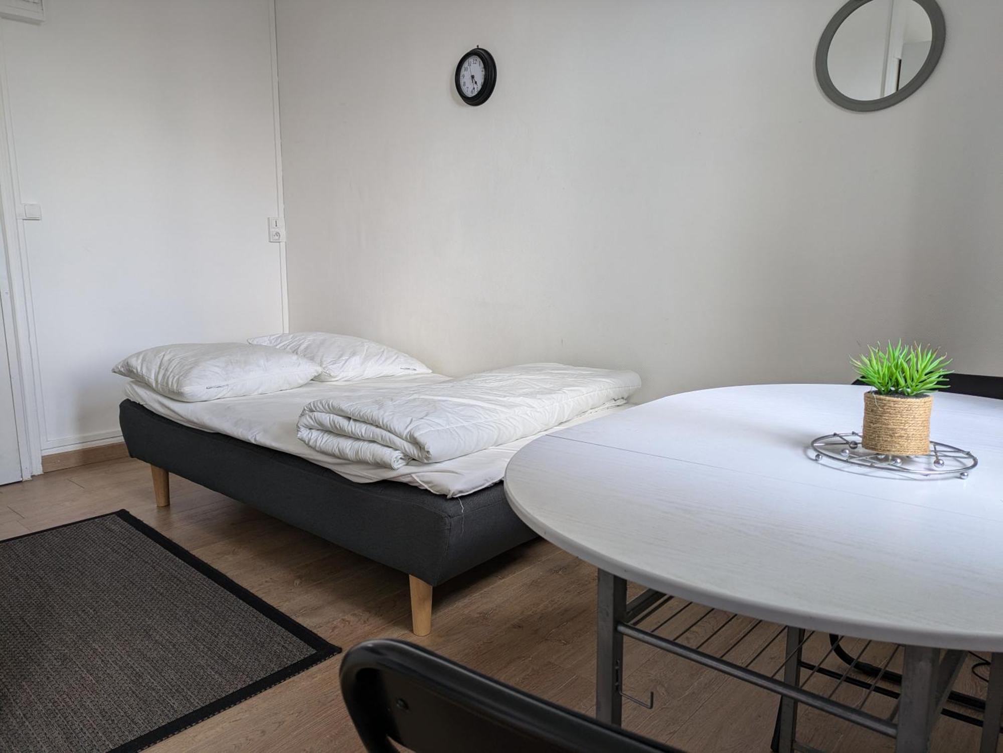 L'Opale, Studette 2 Appartement Berck Buitenkant foto
