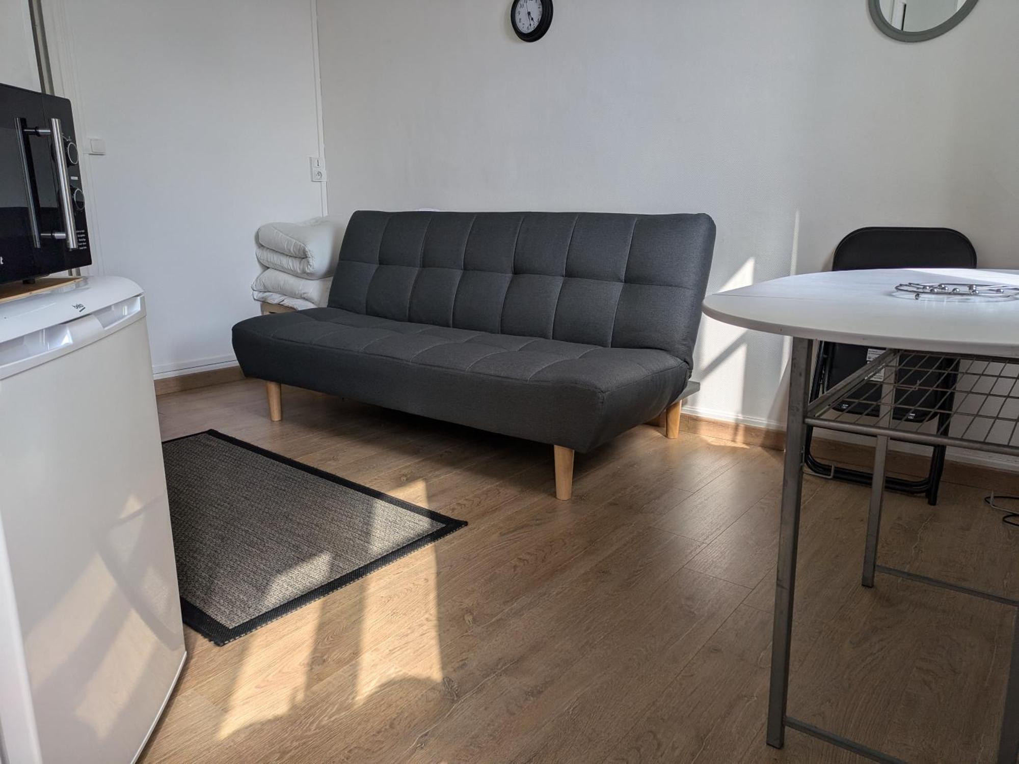 L'Opale, Studette 2 Appartement Berck Buitenkant foto